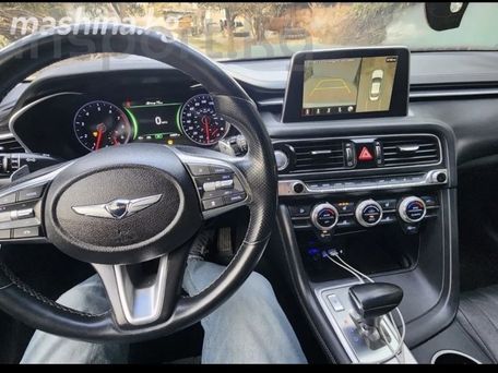Hyundai Genesis, 2016 — photo 1