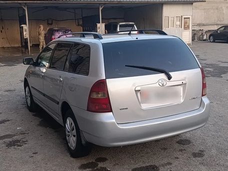Toyota Corolla, 2003 — сүрөт 5