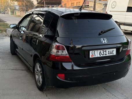 Honda Civic, 2004 — photo 13