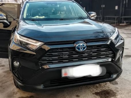 Toyota RAV4, 2022 — photo 2