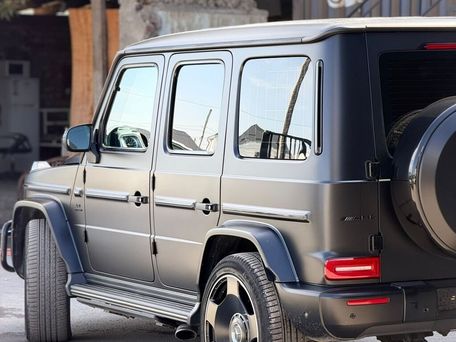 Mercedes-Benz G-Класс AMG, 2020 — фото 3