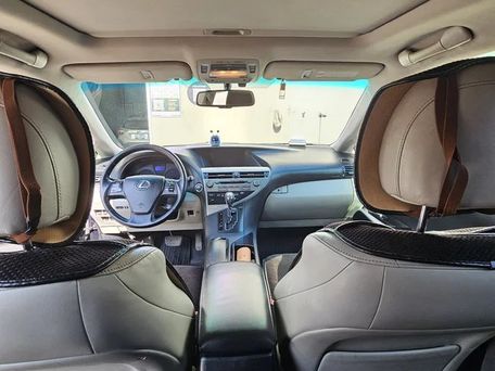 Lexus RX, 2011 — сүрөт 9
