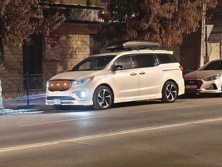 Kia Carnival, 2019 — 照片 9