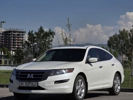 Honda Crosstour, 2010 — фото 2