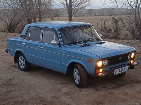 Lada (ВАЗ) 2106, 1987 — фото 5