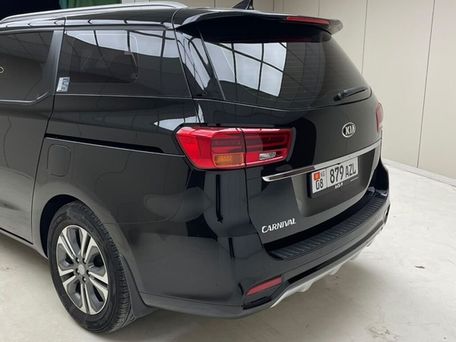 Kia Carnival, 2019 — фото 3