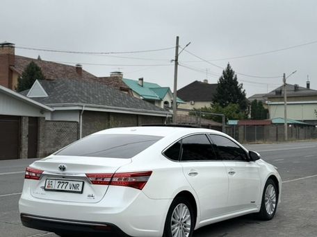 Toyota Avalon, 2015 — сүрөт 4