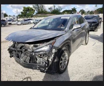 Lexus NX, 2017 — 照片 10