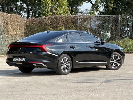 Kia K8, 2022 — сүрөт 5