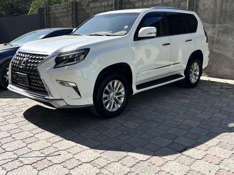 Lexus GX, 2018 — сүрөт 1