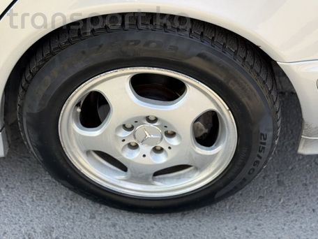 Mercedes-Benz E-Класс, 2000 — фото 15
