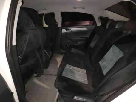 Hyundai Sonata, 2021 — photo 5