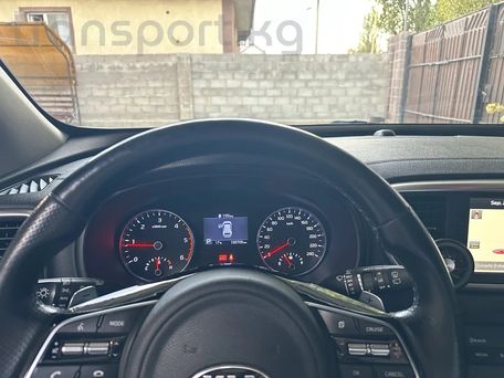 Kia Sportage, 2018 — 照片 3