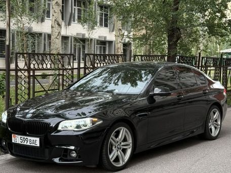 BMW 5 серии, 2015 — фото 2