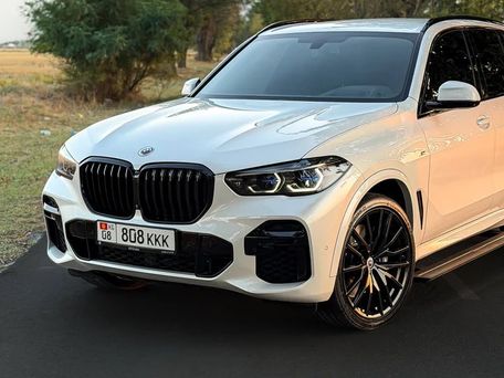 BMW X5, 2023 — фото 4