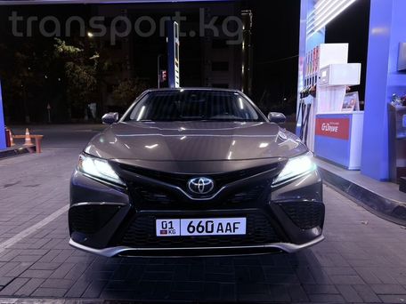 Toyota Camry, 2021 — photo 5