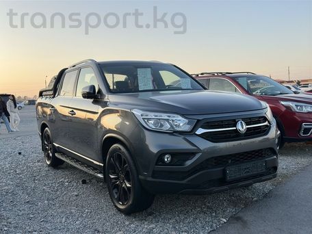 SsangYong Rexton Sports, 2019 — photo 1