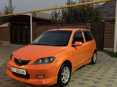 Mazda Demio, 2003 — photo 7