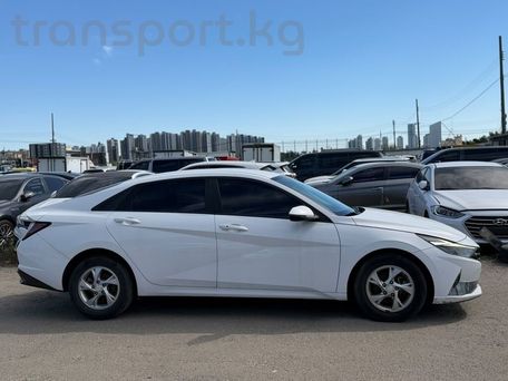 Hyundai Avante, 2021 — photo 2