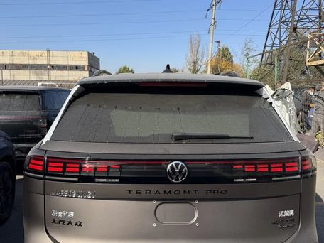 Volkswagen Teramont, 2026 — 照片 4
