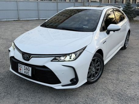 Toyota Corolla, 2023