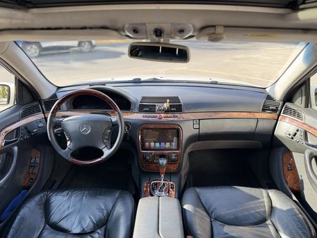 Mercedes-Benz S-Класс, 2004 — photo 11