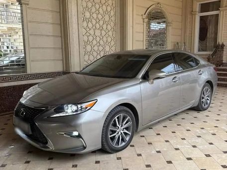 Lexus ES, 2017 — фото 2