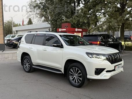 Toyota Land Cruiser Prado, 2021 — фото 2