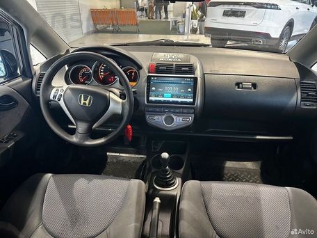 Honda Jazz, 2008 — photo 5