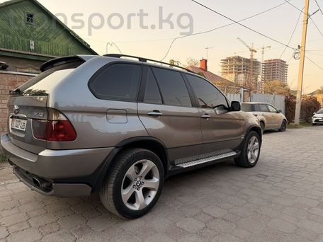 BMW X5, 2004 — photo 3