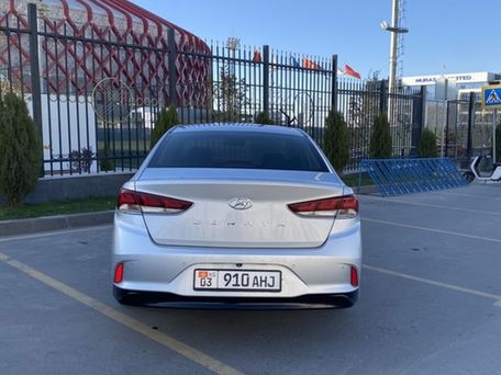 Hyundai Sonata, 2020 — сүрөт 6