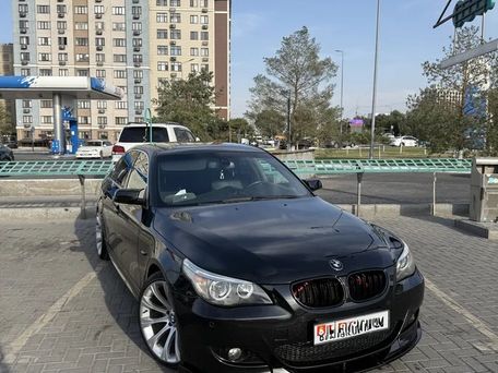 BMW 5 серии, 2006