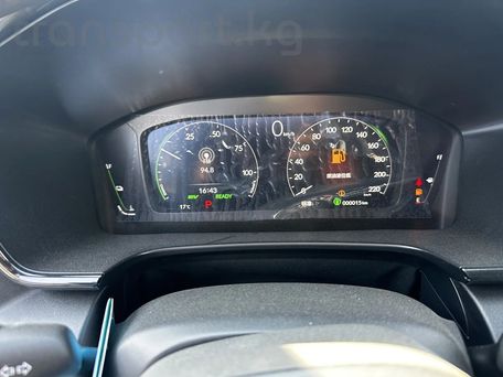 Honda CR-V, 2026 — сүрөт 12