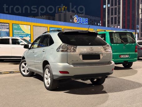 Lexus RX, 2004 — photo 3