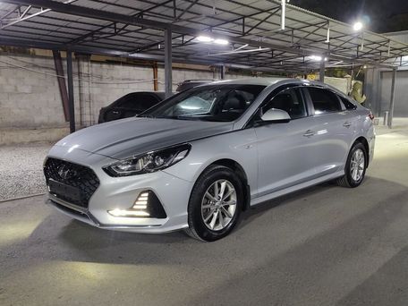 Hyundai Sonata, 2021 — photo 8