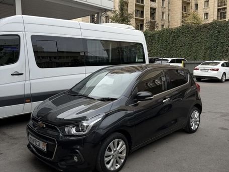 Chevrolet Spark, 2019 — 照片 3