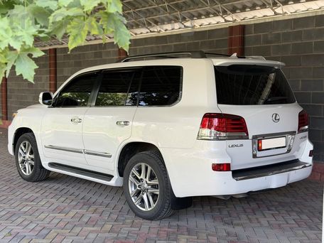 Lexus LX, 2014 — сүрөт 3