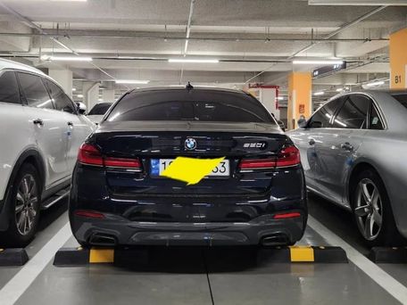BMW 5 серии, 2023 — 照片 10