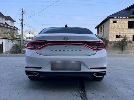 Hyundai Grandeur, 2019 — photo 7