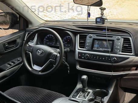 Toyota Highlander, 2019 — фото 11