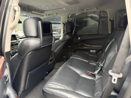 Lexus LX, 2013 — photo 7