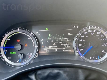Toyota Highlander, 2023 — сүрөт 7