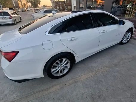 Chevrolet Malibu, 2018