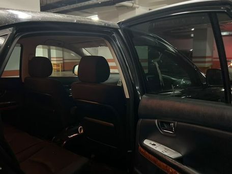 Toyota Harrier, 2003 — сүрөт 7
