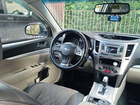 Subaru Outback, 2014 — фото 8