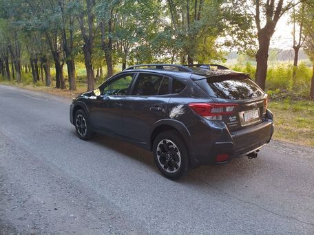 Subaru Crosstrek, 2020 — фото 2