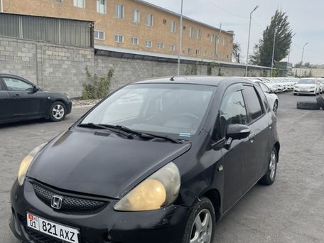 Honda Jazz, 2005