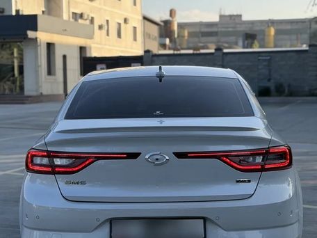 Renault Samsung SM6, 2019 — фото 5