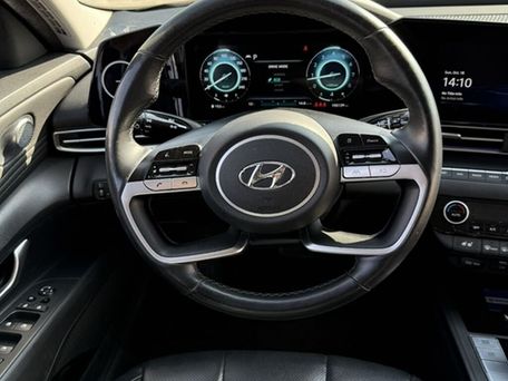 Hyundai Avante, 2021 — 照片 16