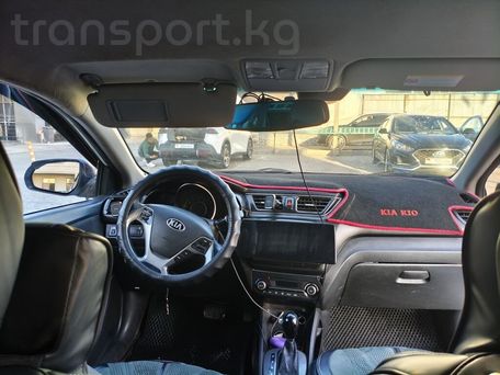Kia Rio, 2016 — сүрөт 10